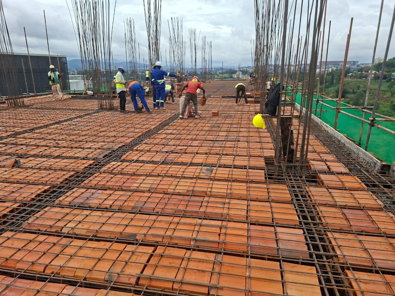 Building the resilient, sustainable future of Rwanda
