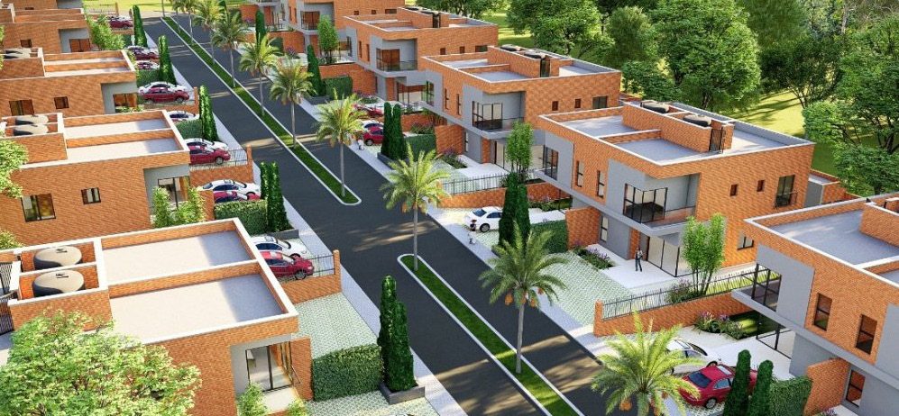 Masaka Affordable Housing Foundation Redesign