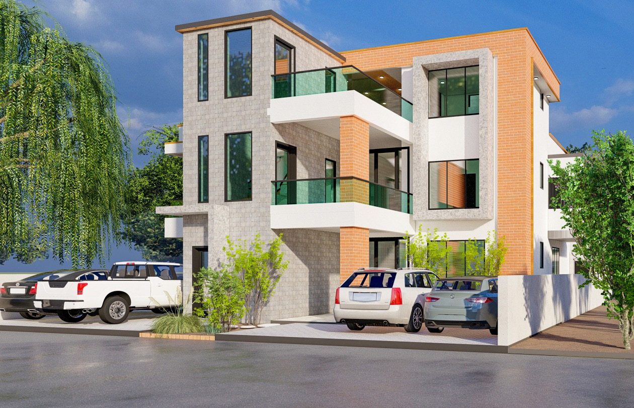 BASE Group architectural design